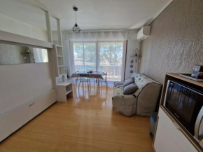 Studio cabine Canet Plage Parking
